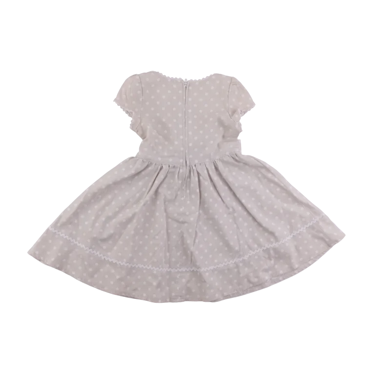 Kinderit Mekko 92 cm back preview