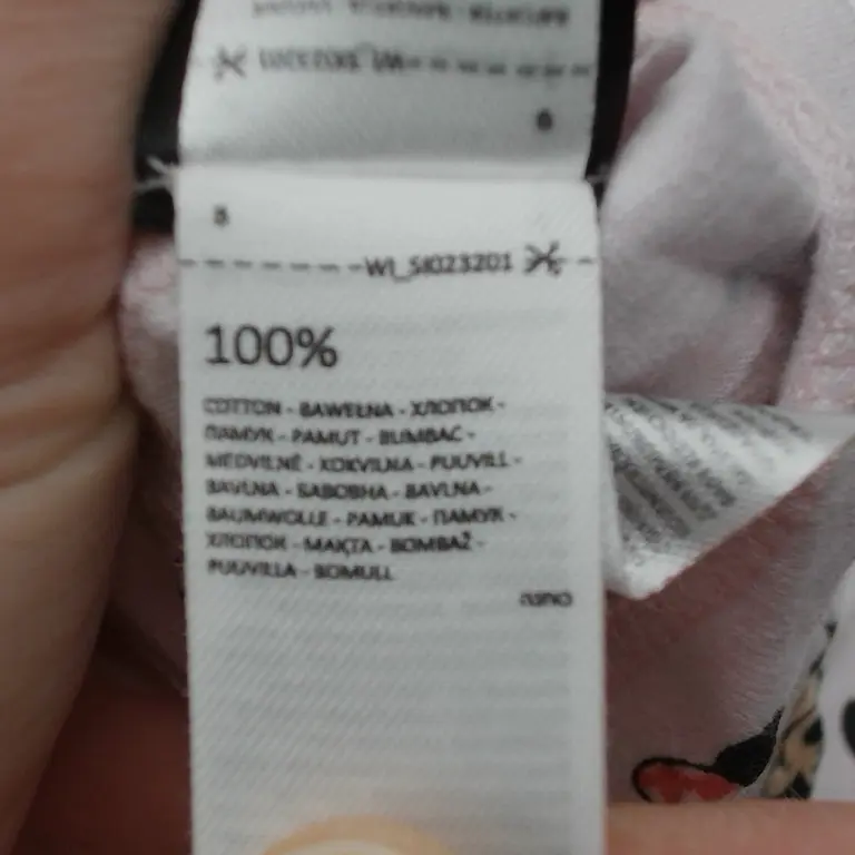 Fox & Bunny Suknelė 62 cm close up preview