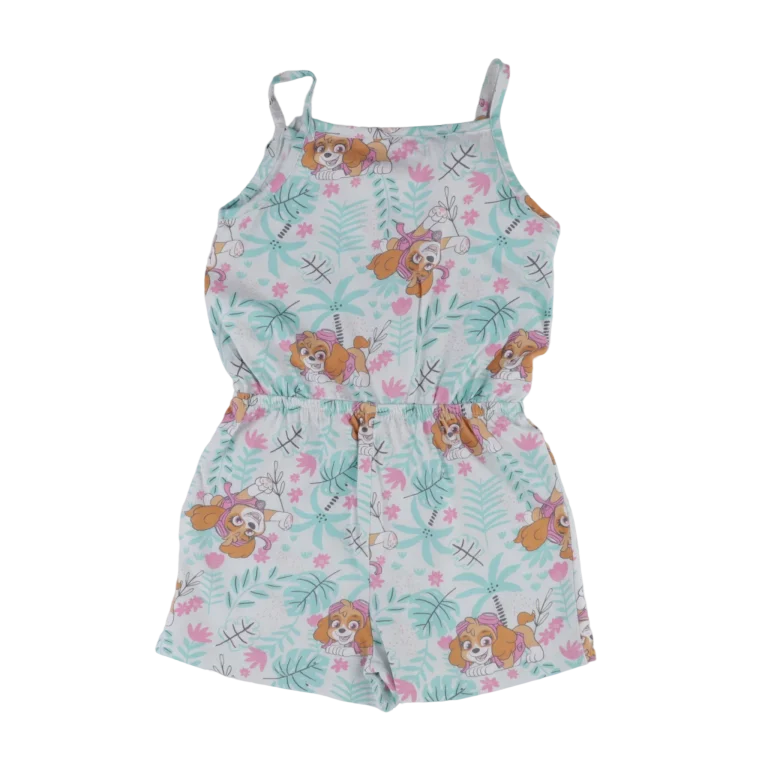 Sinsay Overall 116 cm back preview