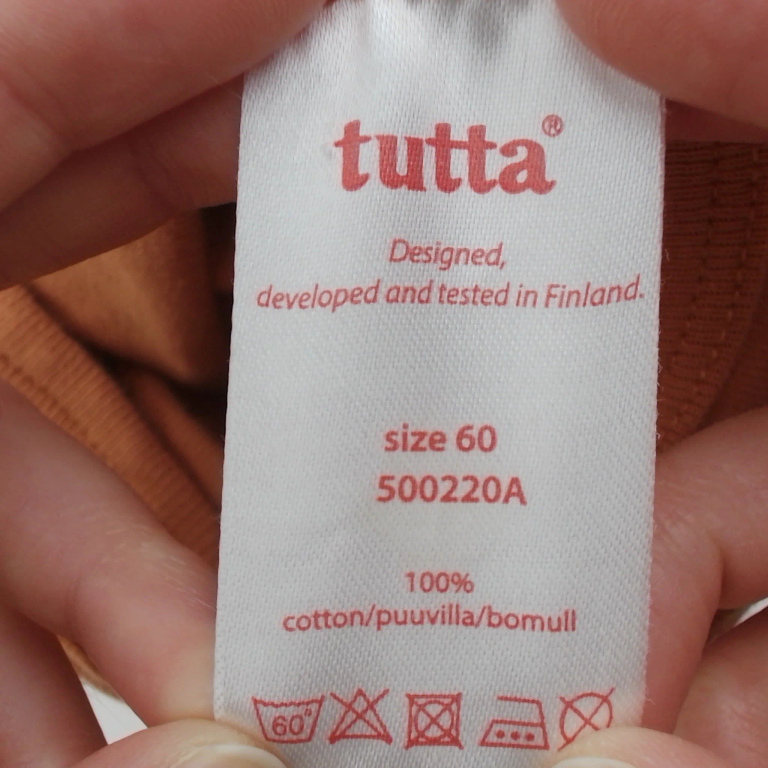 Tutta Rāpulītis 62 cm extra 1