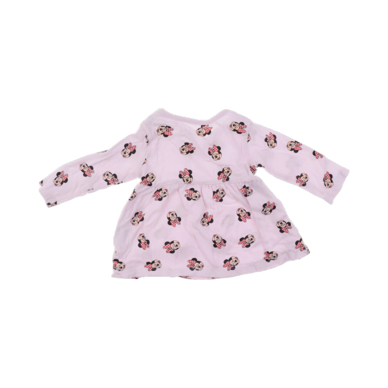 Fox & Bunny Mekko 62 cm back preview