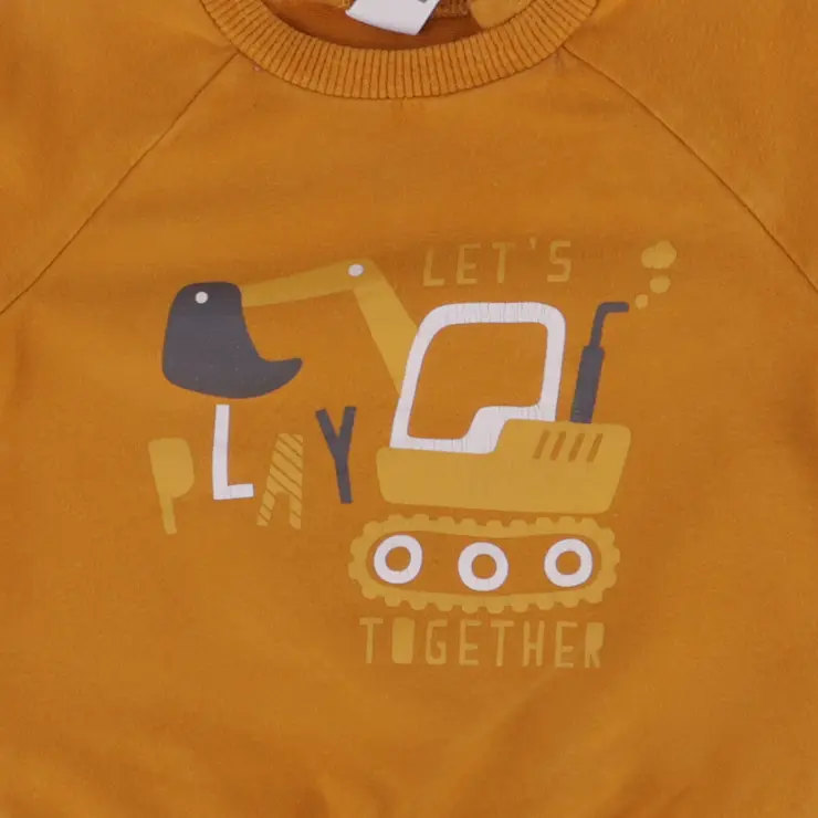 LC Waikiki Collegepaita 74 - 80 cm close up preview