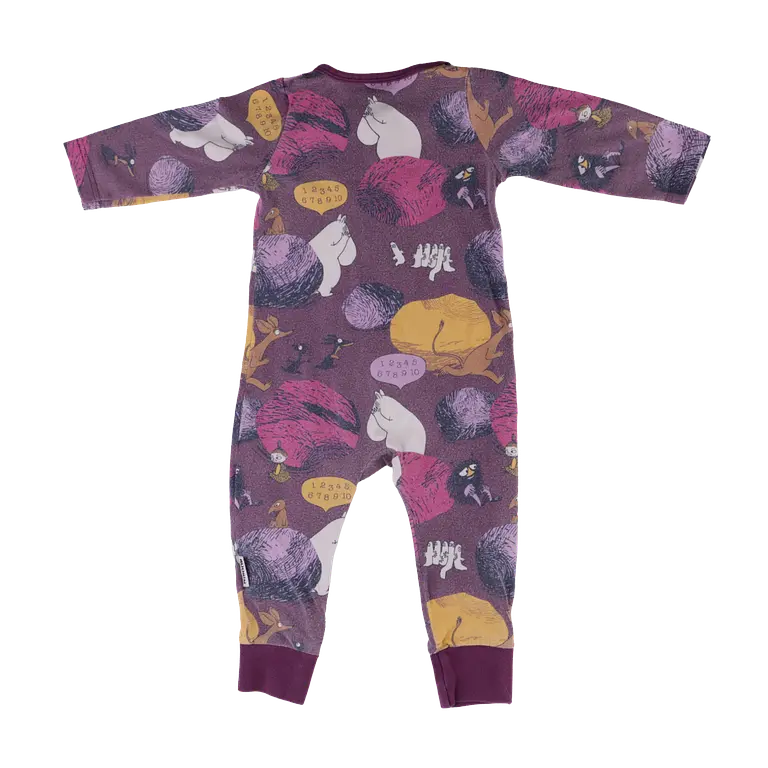 Muumi (Martinex) Haalari 74 cm back preview