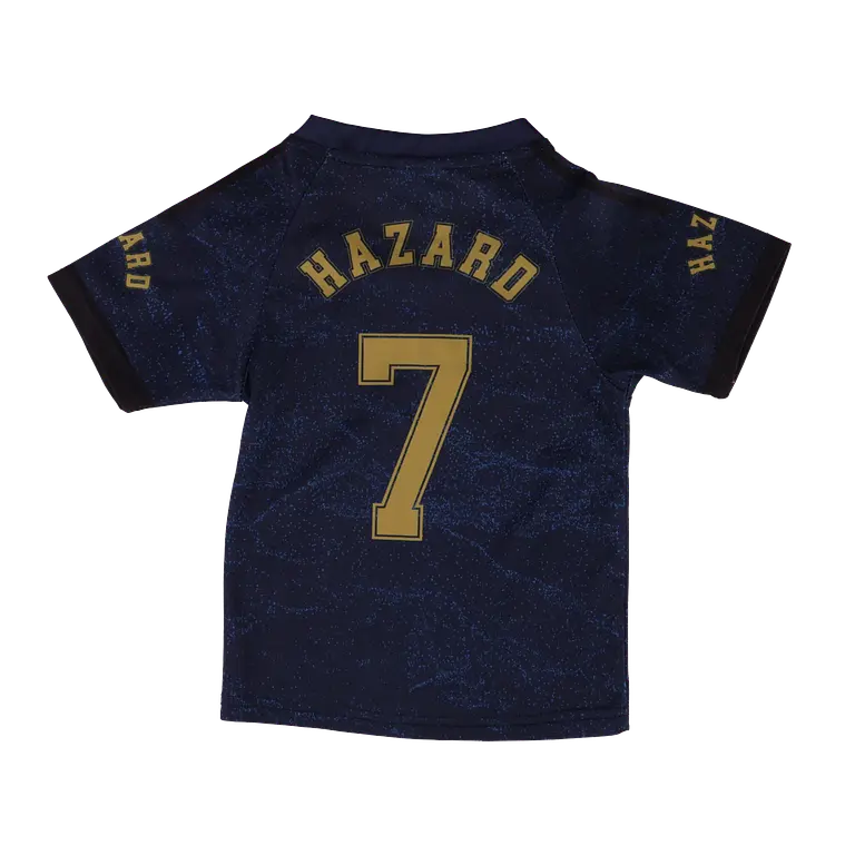 Hezell Sport T-Shirt 92 cm back preview