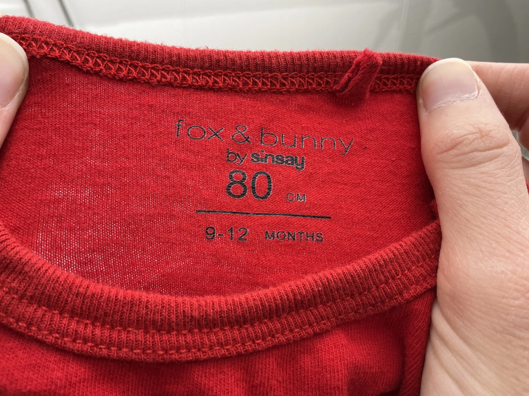 Fox & Bunny Haalari 80 cm extra 4