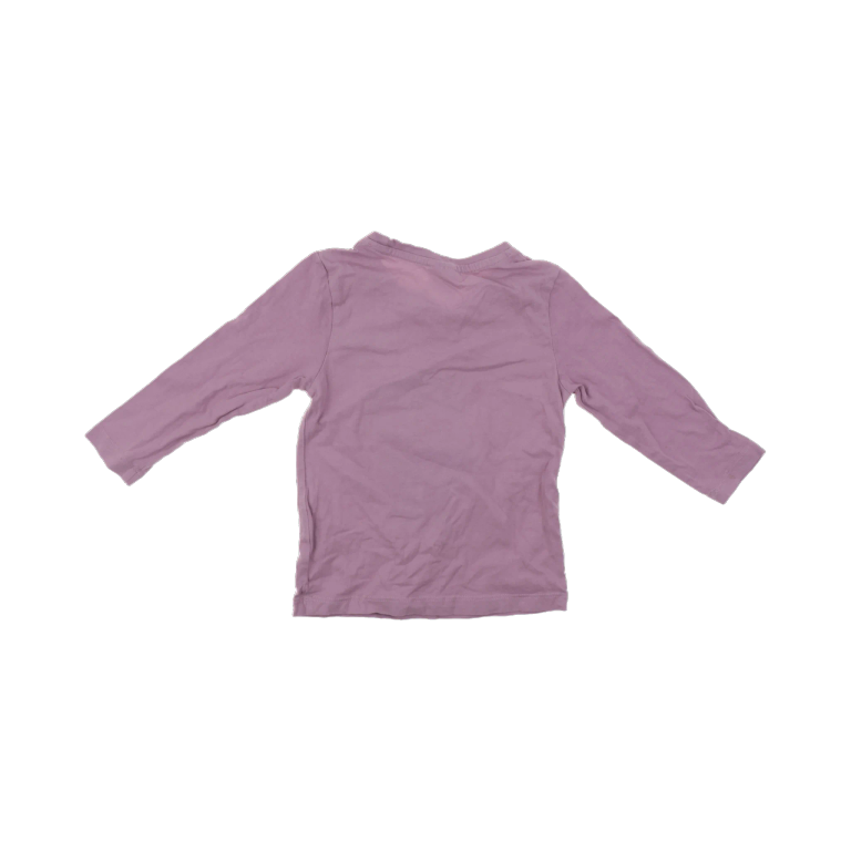 Ciraf Pitkähihainen t-paita 98 cm back preview