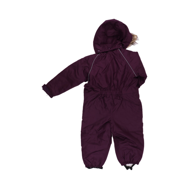 Kuling Vinteroverall 92 cm back preview
