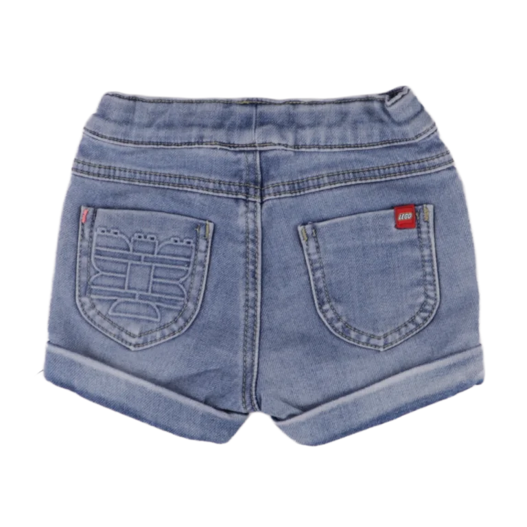 Lego Wear Shortsit 74 cm back preview