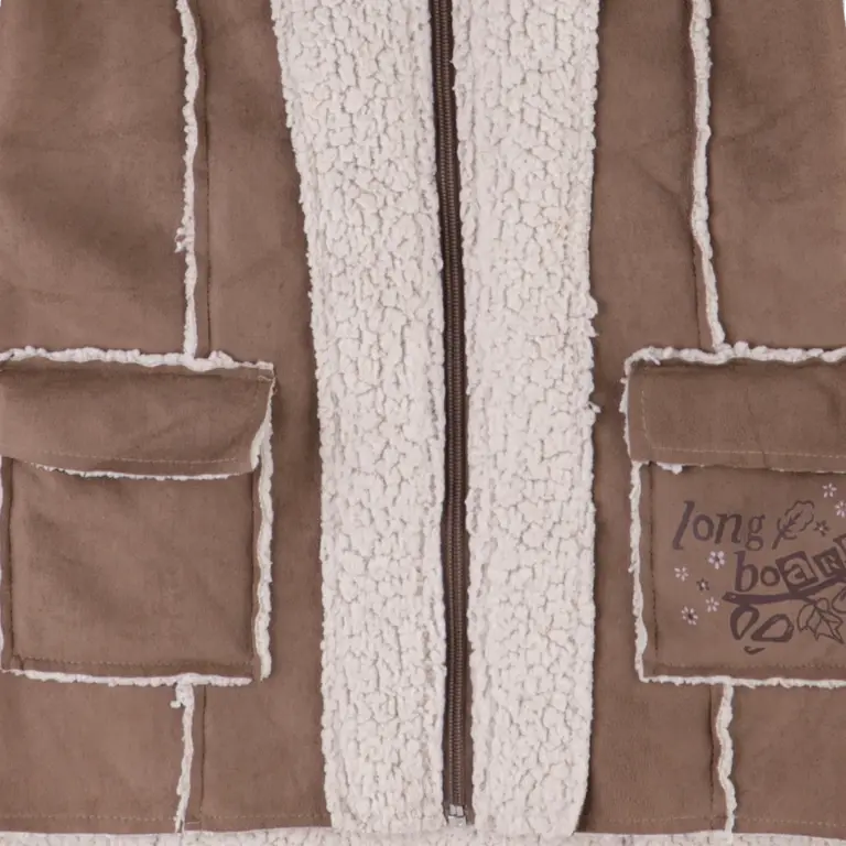 Longboard kid's Kevättakki 104 cm close up preview