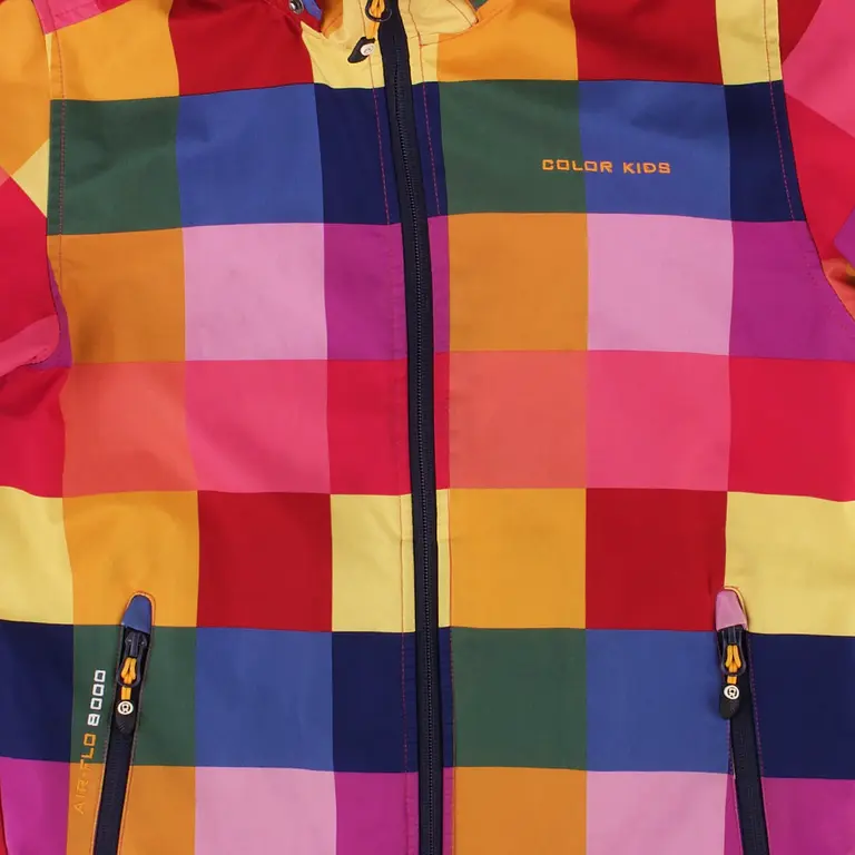 Color Kids Windbreaker 128 - 134 cm close up preview
