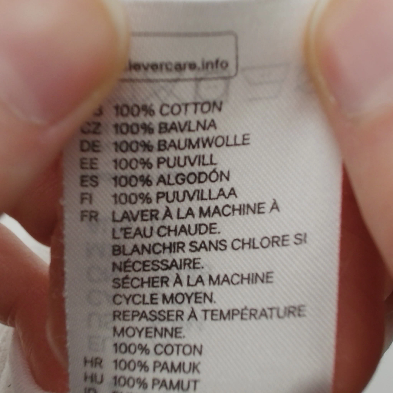 H&M Body 74 cm extra 1