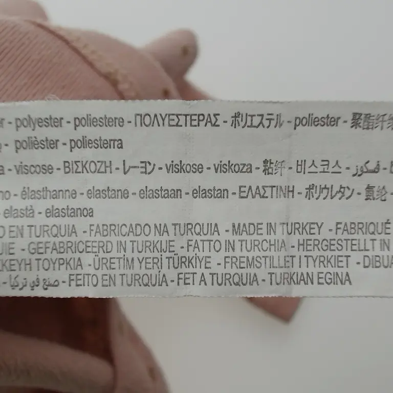 Zara Suknelė 68 cm close up preview