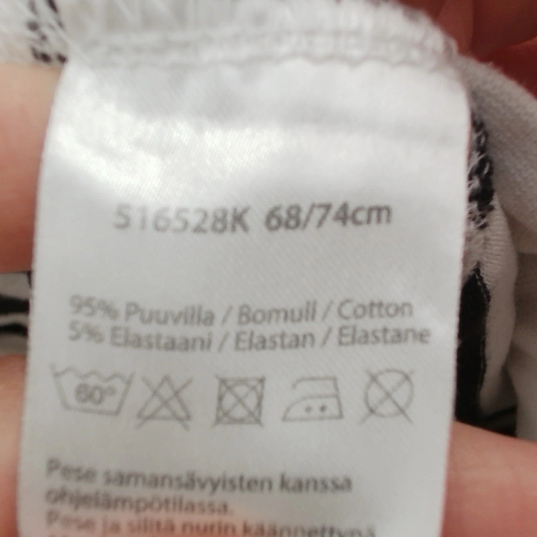 Reima Turtleneck 68 - 74 cm extra 1