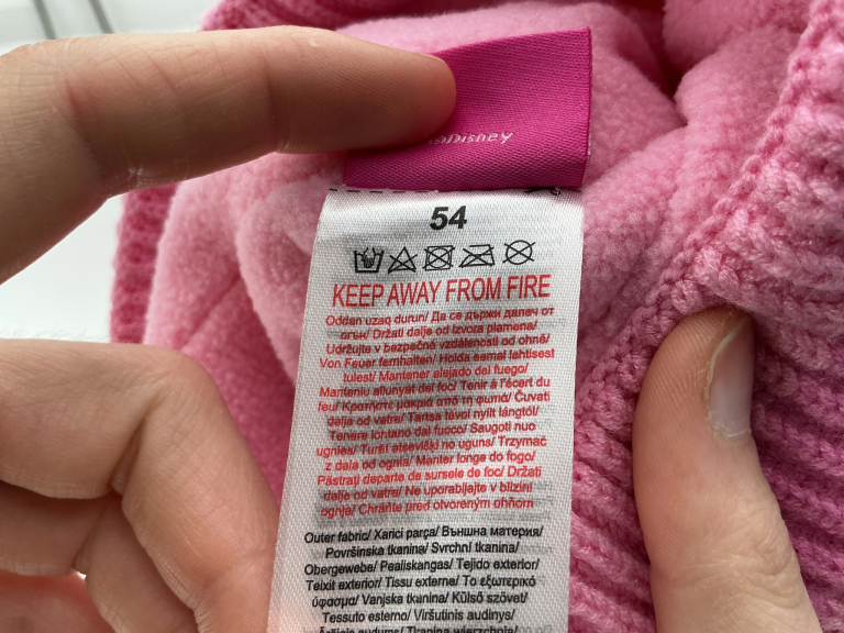 Disney Mössa 56 cm extra 2