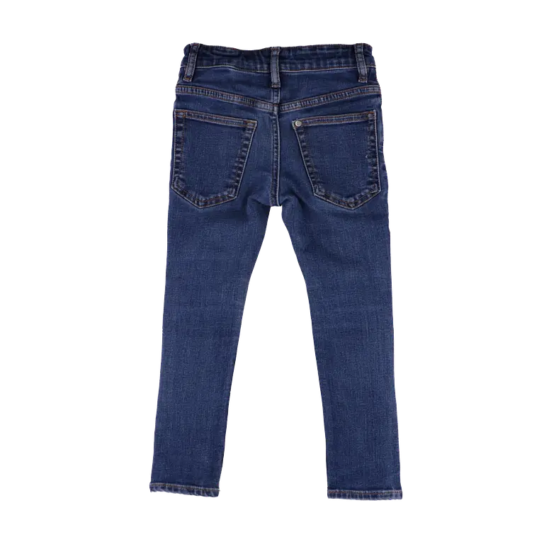 H&M Jeans 104 cm back preview