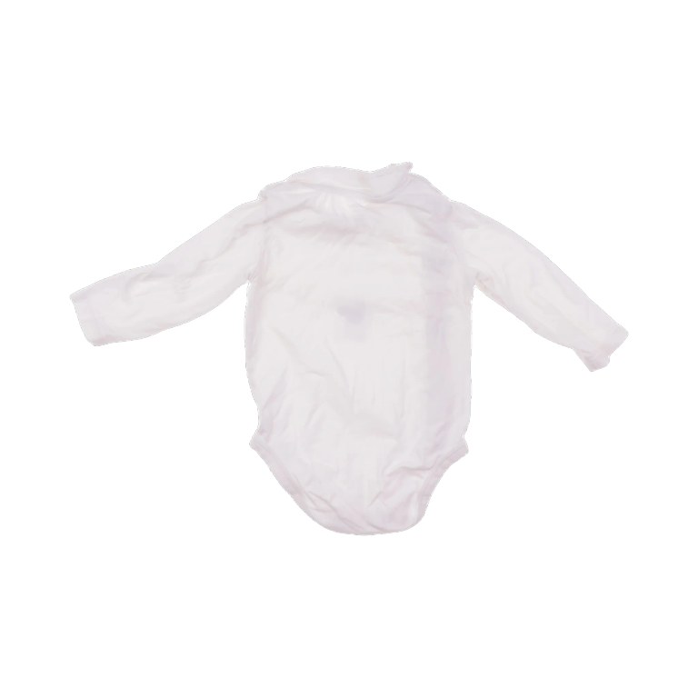 Obaïbi Huvtröja 68 - 74 cm back preview