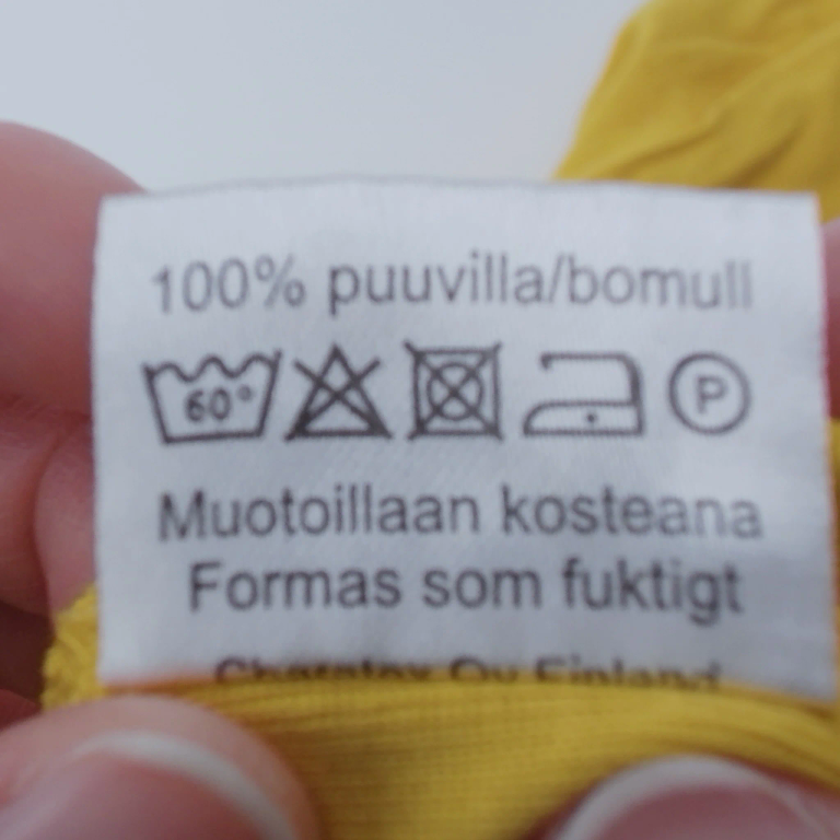 Venla & Veikka Potkupuku 56 - 62 cm extra 1