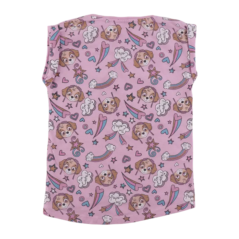 Nickelodeon T-särk 128 cm back preview