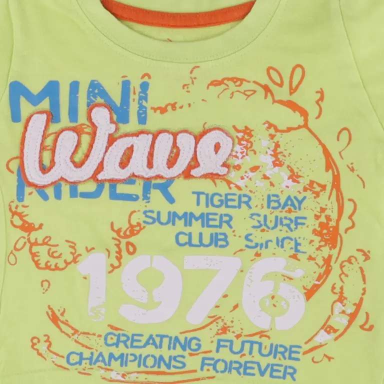 Little Rebel T-Shirt 74 cm close up preview