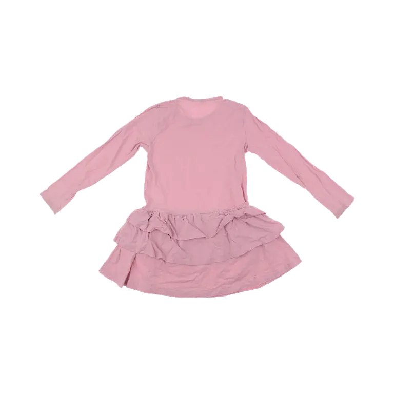 Tuntematon Suknelė 130 cm back preview