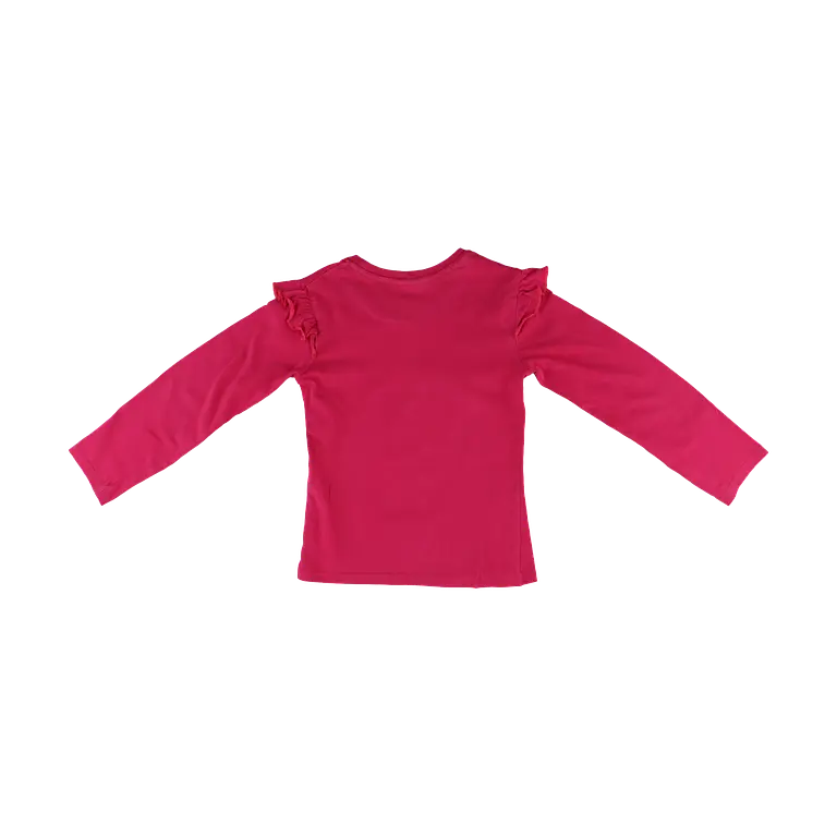 Sanrio Long-Sleeved T-Shirt 122 cm back preview