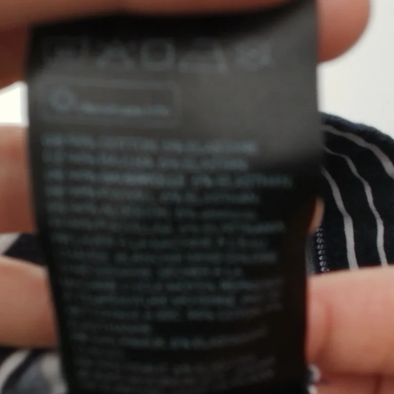 H&M Müts 62 - 68 cm extra 1