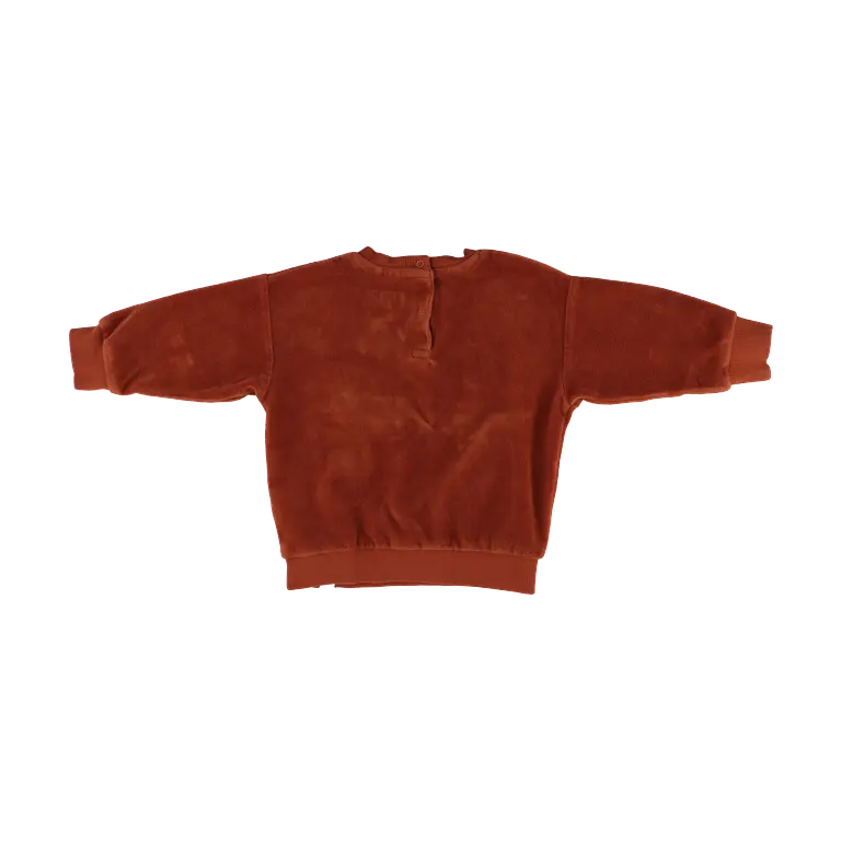 Lindex Collegepaita 74 cm back preview