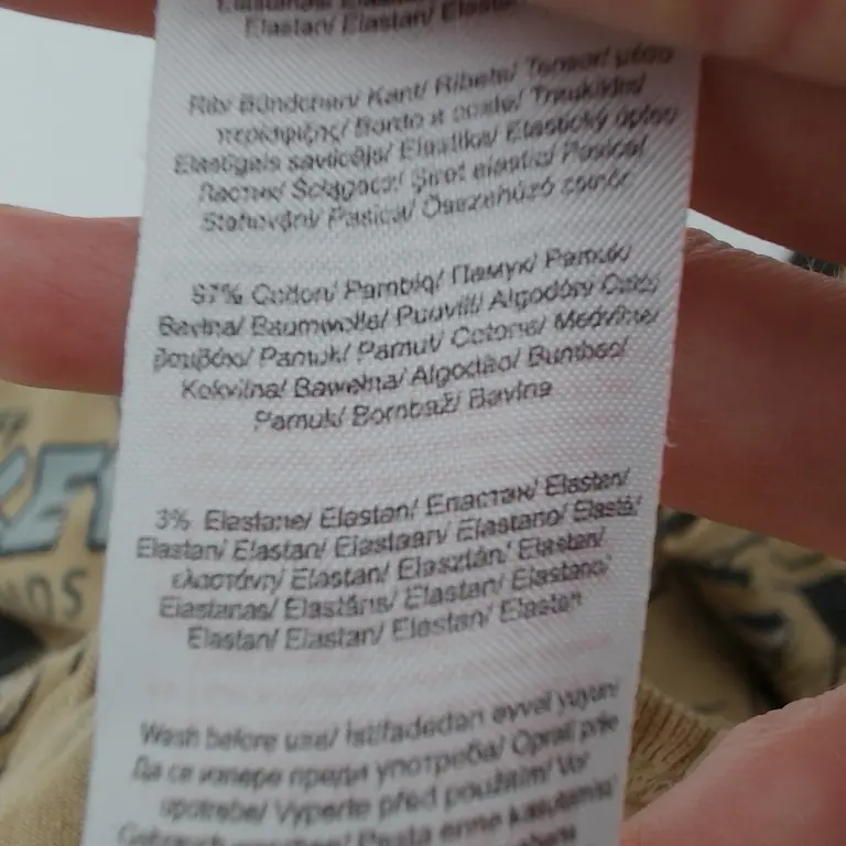 Disney Glaudinukė 68 cm close up preview