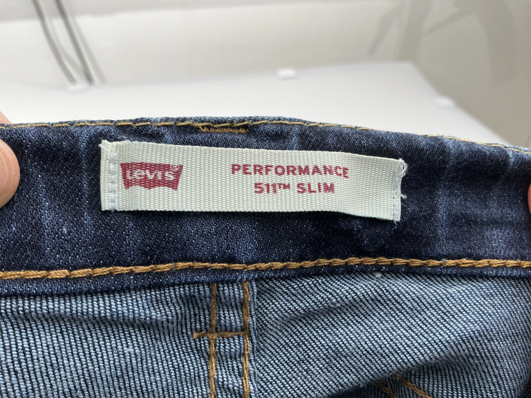 Levis Jeans 110 - 116 cm extra 2