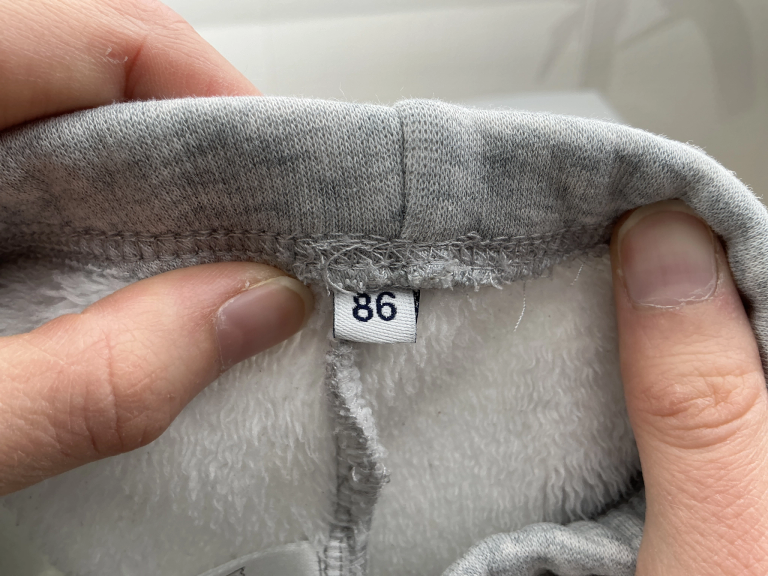 Tuntematon Legginsit 86 cm extra 1