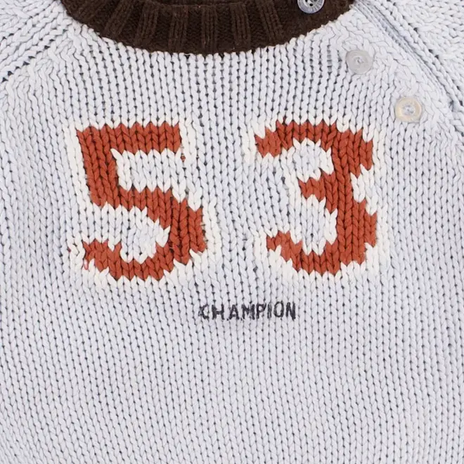 Lindex Collegepaita 62 cm close up preview