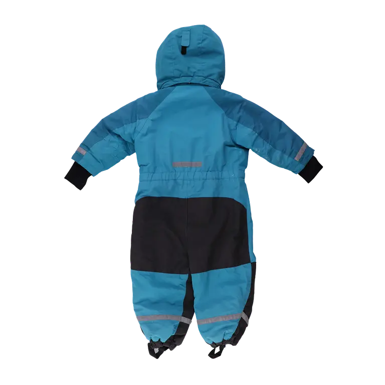 Kaxs Vinteroverall 92 cm back preview