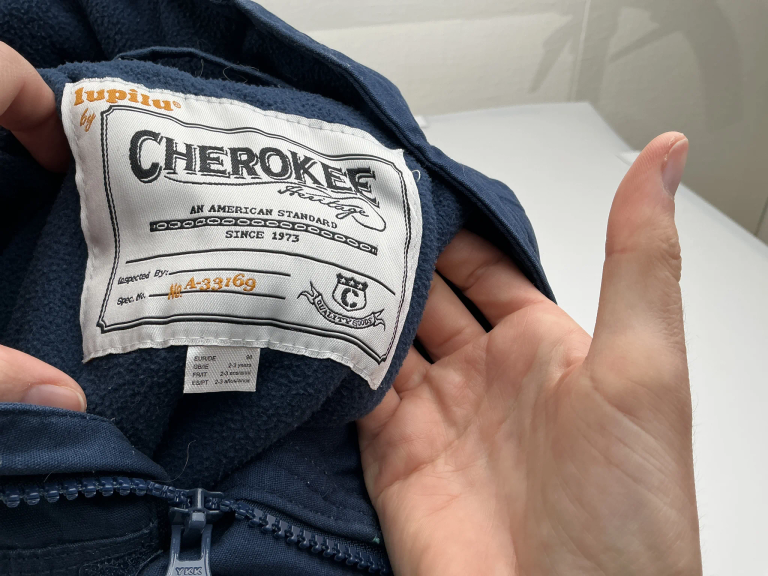 Cherokee Talvejope 92 cm extra 2