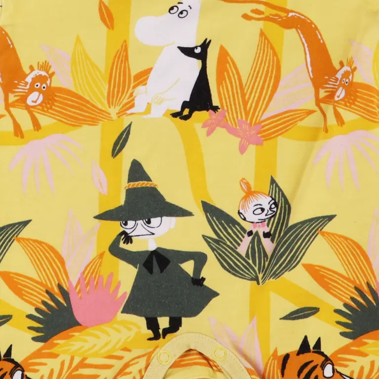 Muumi (Martinex) Haalari 62 cm close up preview