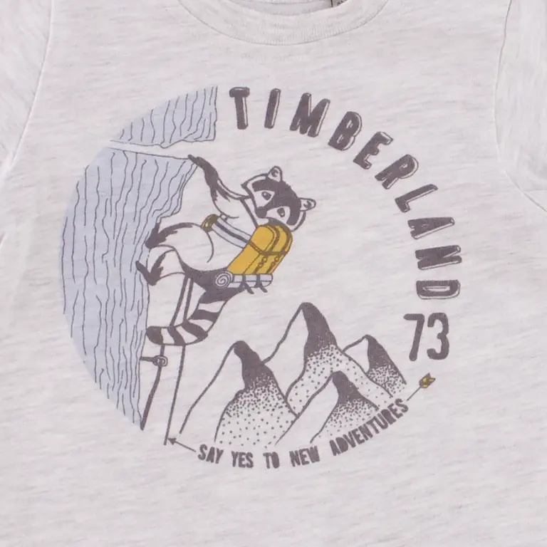 Timberland Pitkähihainen t-paita 68 cm close up preview