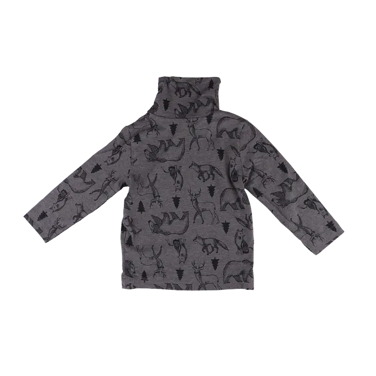 Peuhu Turtleneck 90 cm back preview