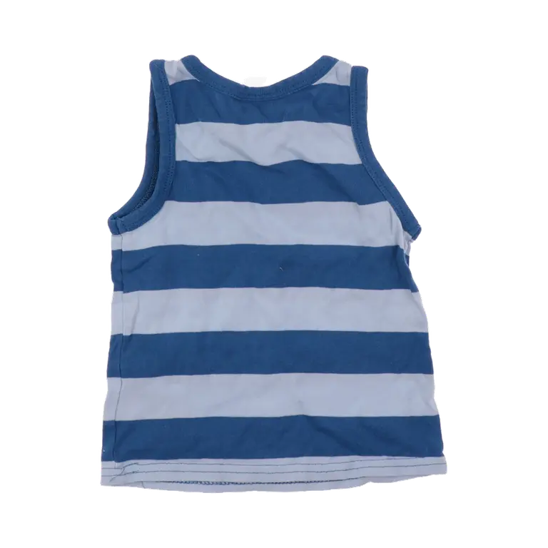 H&M Marškinėliai be rankovių 86 - 92 cm back preview