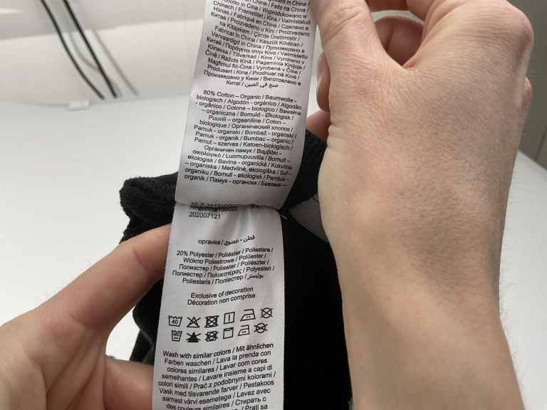 Name It Bikses 128 cm extra 1