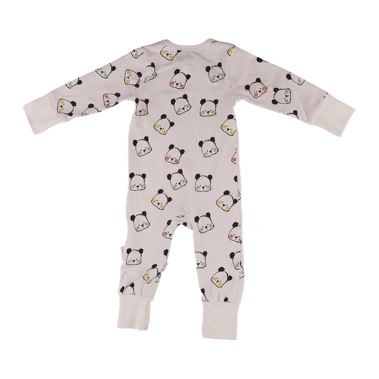 Pippi Overall 62 - 68 cm back preview