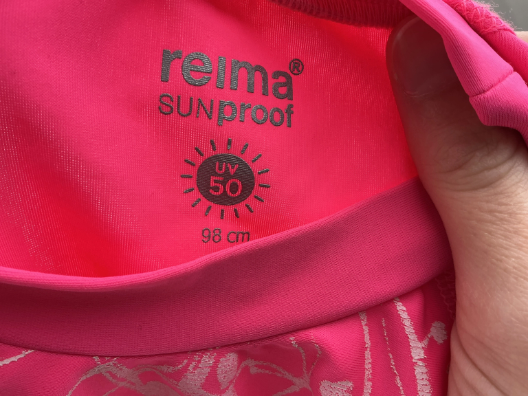 Reima Uimapuvut 98 cm extra 3