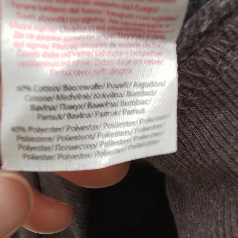 So Cute Megztinis 80 cm close up preview