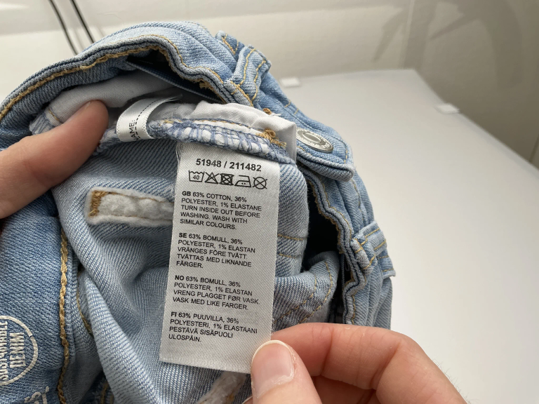 LAB Jeans 92 cm extra 1