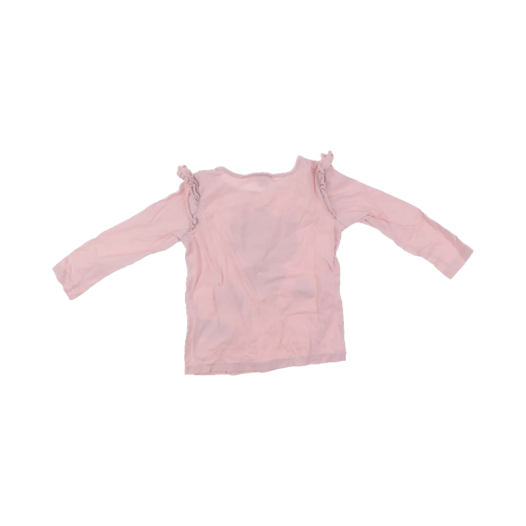 Lidl Oy Long-Sleeved T-Shirt 98 - 104 cm back preview