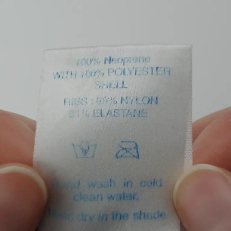 Splash About Maudymosi apranga 80 - 92 cm close up preview