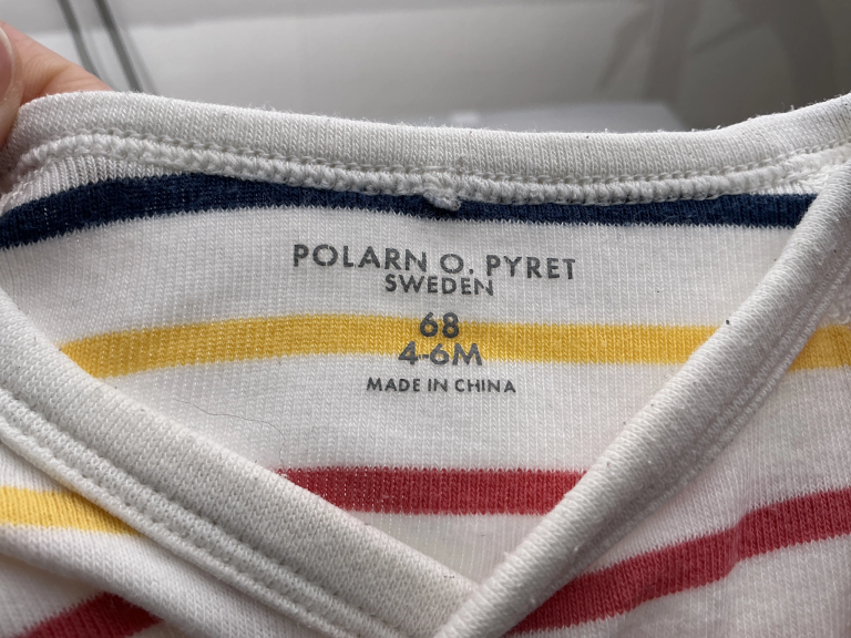 Polarn O. Pyret Body 68 cm extra 3