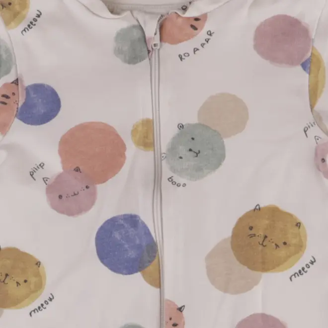 C mini Haalari 62 - 68 cm close up preview