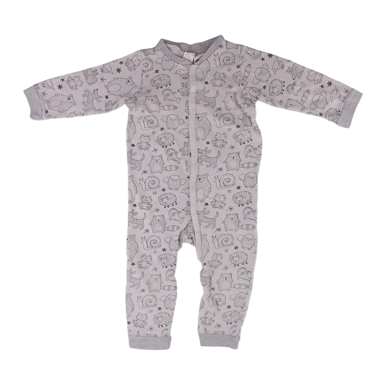 H&M Pyjama 86 cm front preview
