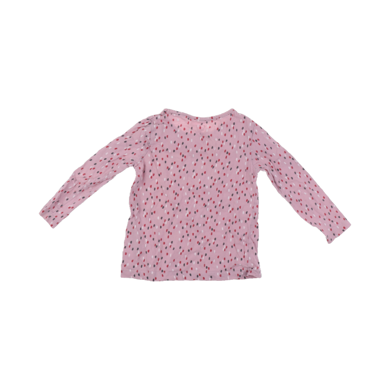 Lupilu Pitkähihainen t-paita 98 - 104 cm back preview