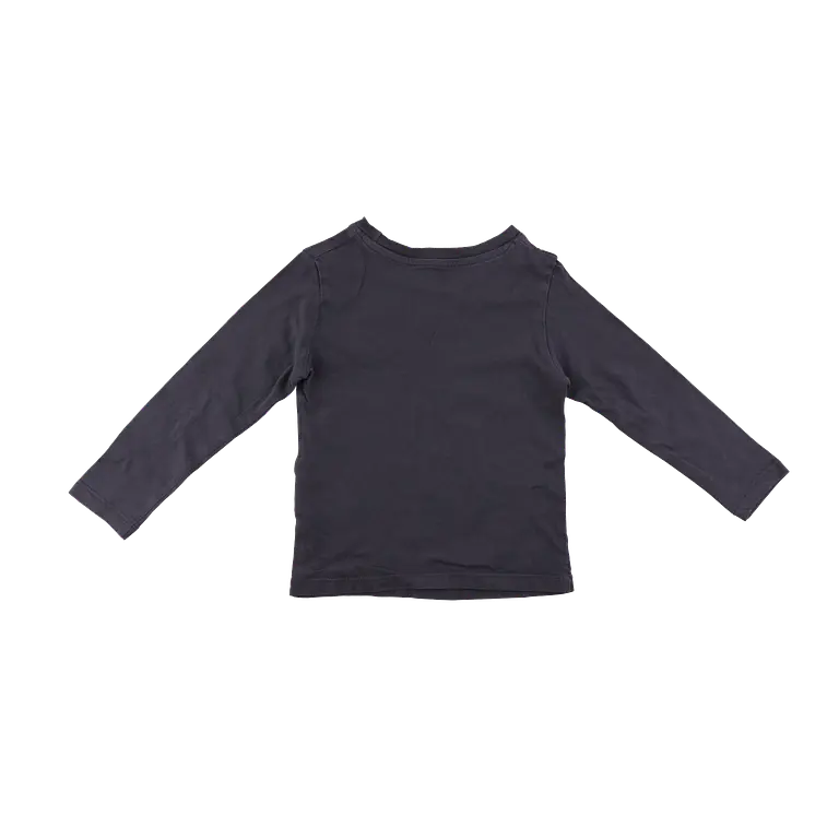 H&M Pitkähihainen t-paita 92 cm back preview