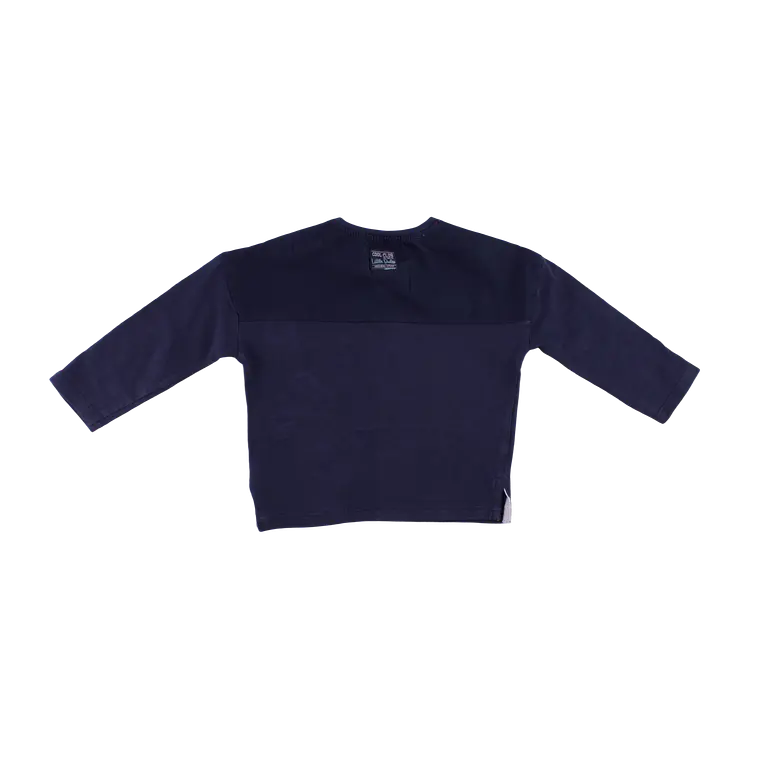 SMYK Pitkähihainen t-paita 80 cm back preview